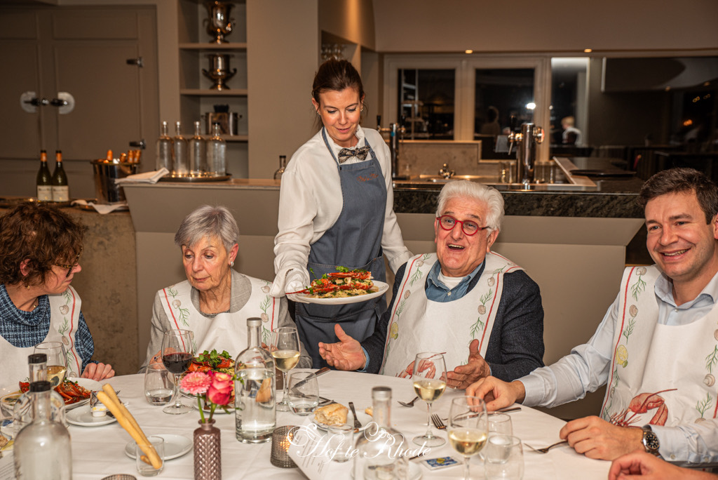Chef's Table, Lente-editie